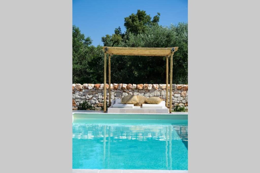 Trullo And Lamia Cinera Villa Cisternino Dış mekan fotoğraf
