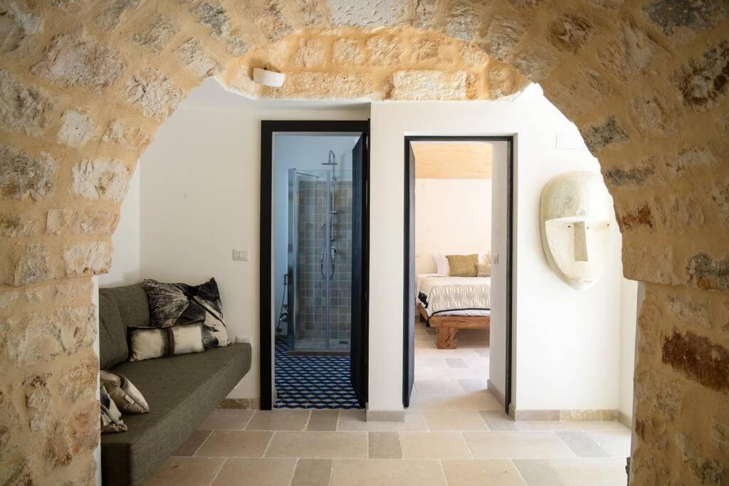 Trullo And Lamia Cinera Villa Cisternino Dış mekan fotoğraf