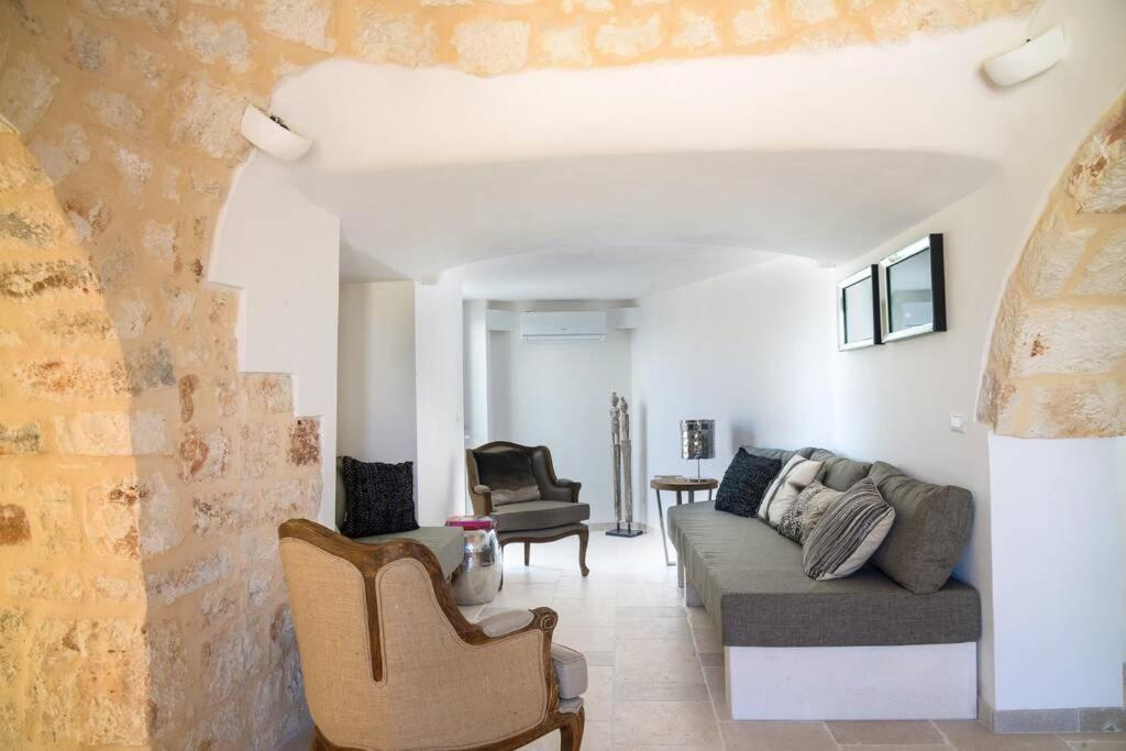 Trullo And Lamia Cinera Villa Cisternino Dış mekan fotoğraf