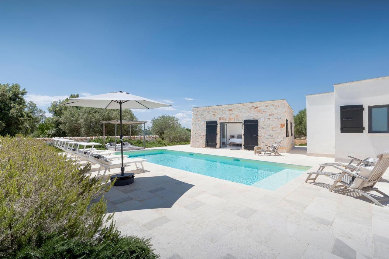 Trullo And Lamia Cinera Villa Cisternino Dış mekan fotoğraf