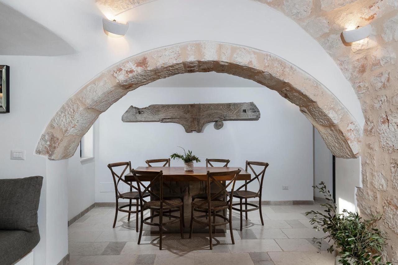 Trullo And Lamia Cinera Villa Cisternino Dış mekan fotoğraf