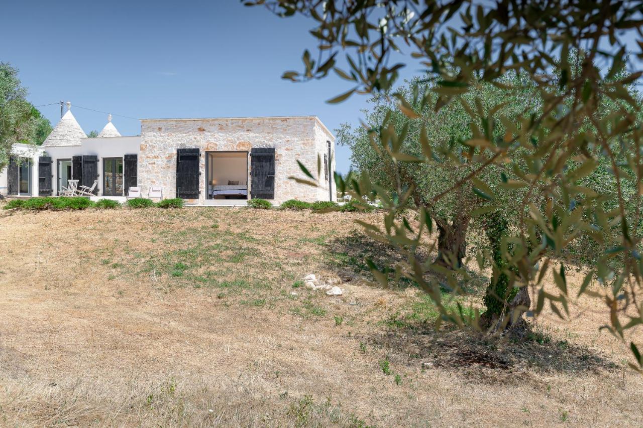 Trullo And Lamia Cinera Villa Cisternino Dış mekan fotoğraf