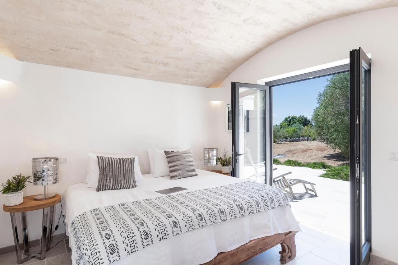 Trullo And Lamia Cinera Villa Cisternino Dış mekan fotoğraf